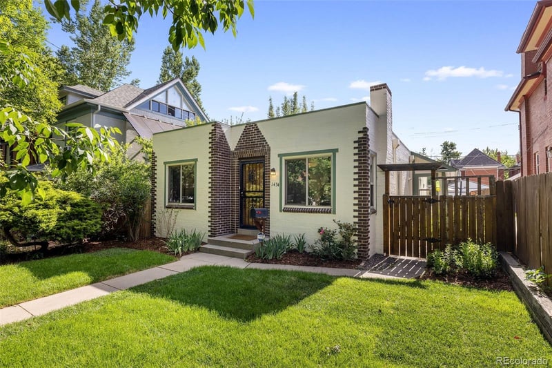 1434 Milwaukee St, Denver, CO 80206