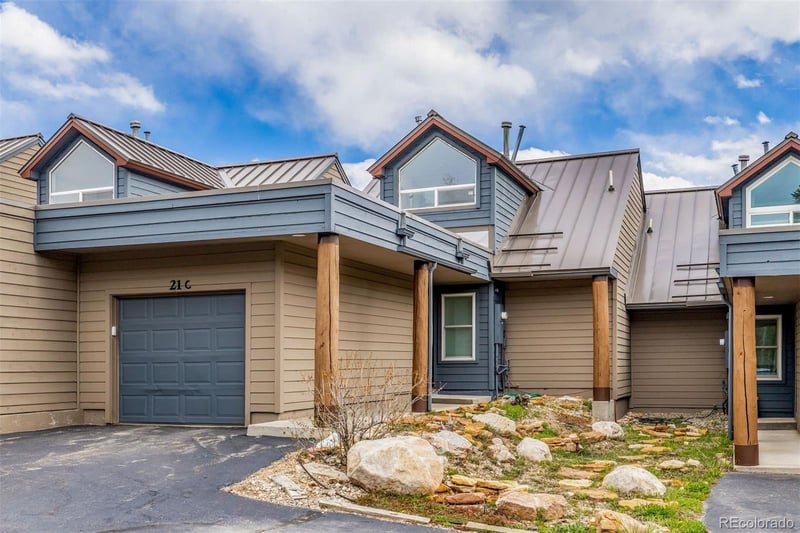 21 Deborah Ln #Share B, Silverthorne, CO 80498
