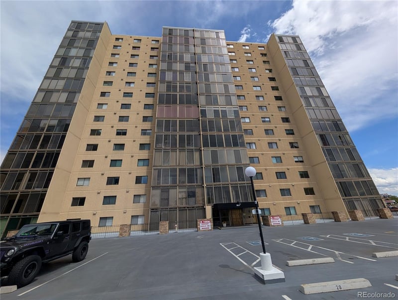 7877 E Mississippi Ave #506, Denver, CO 80247