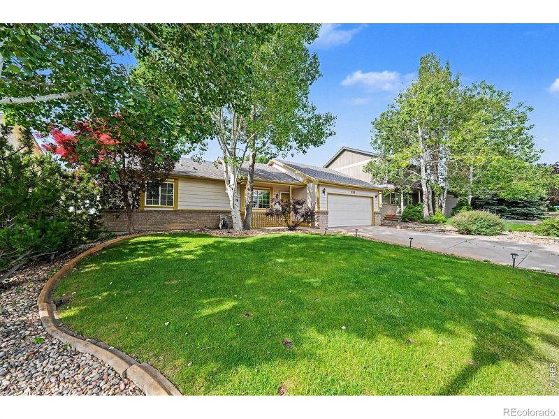 3158 Williamsburg St, Loveland, CO 80538