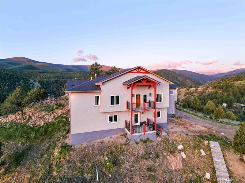 239 Laughing Valley Ranch Rd, Idaho Springs, CO 80452