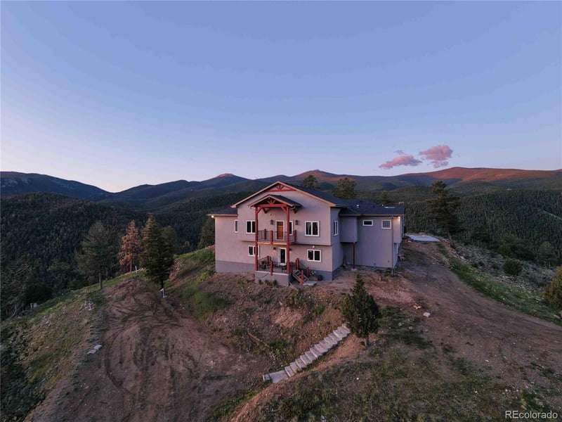239 Laughing Valley Ranch Rd, Idaho Springs, CO 80452