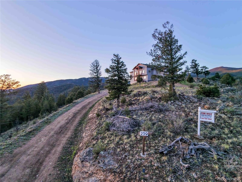 239 Laughing Valley Ranch Rd, Idaho Springs, CO 80452