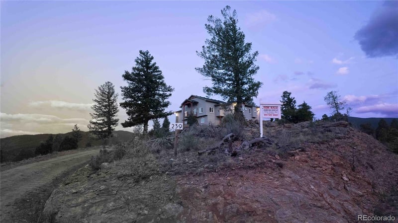 239 Laughing Valley Ranch Rd, Idaho Springs, CO 80452