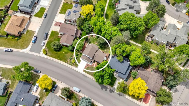 7482 W Peakview Ave, Littleton, CO 80123
