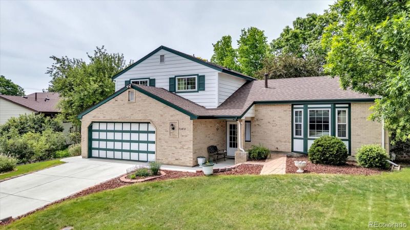7482 W Peakview Ave, Littleton, CO 80123