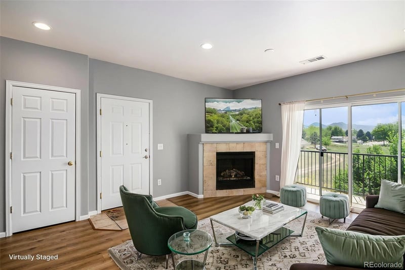 4451 S Ammons St #3-304, Littleton, CO 80123
