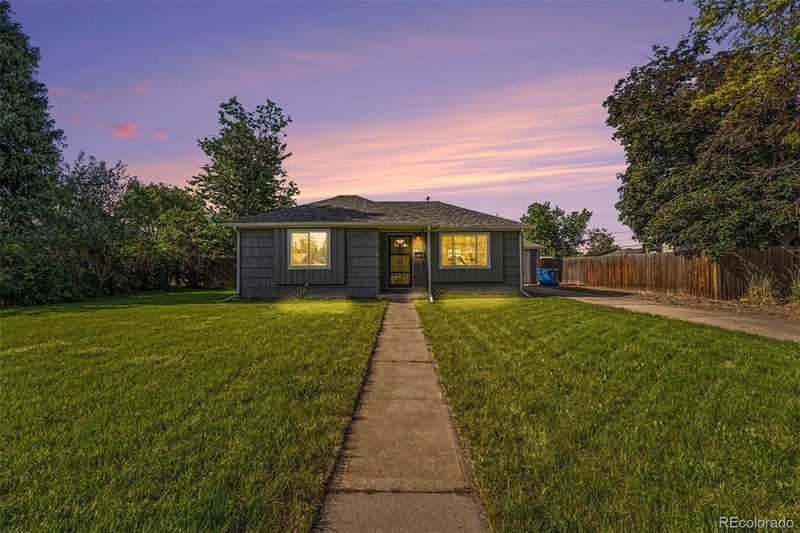 6230 W 46th Ave, Wheat Ridge, CO 80033