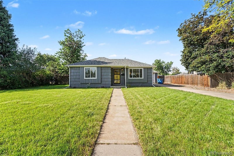 6230 W 46th Ave, Wheat Ridge, CO 80033