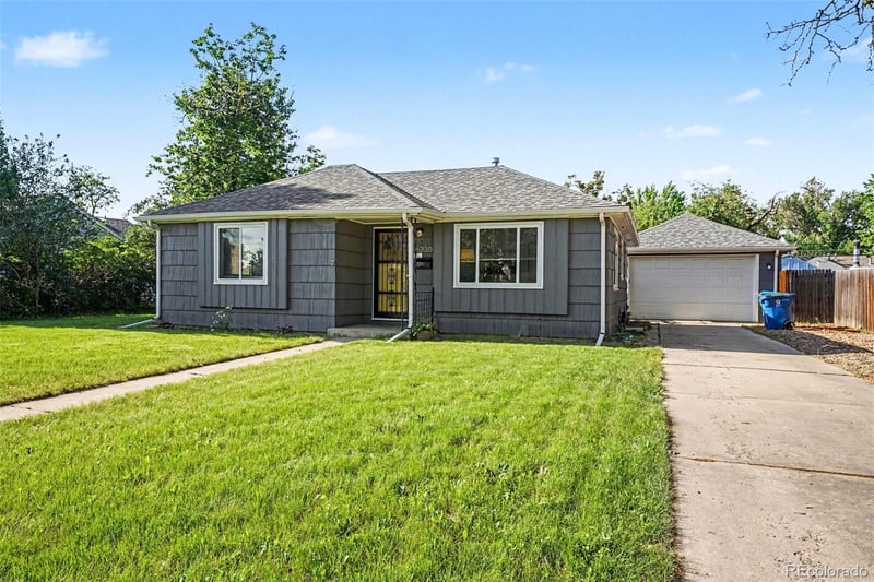 6230 W 46th Ave, Wheat Ridge, CO 80033