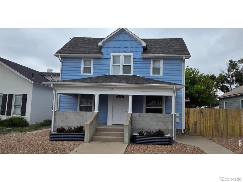 305 S 3rd Ave, Sterling, CO 80751