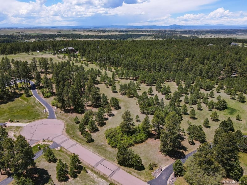 0 Big Meadow Trl, Franktown, CO 80116