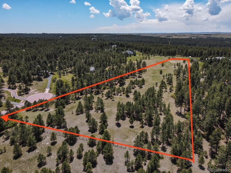 0 Big Meadow Trl, Franktown, CO 80116