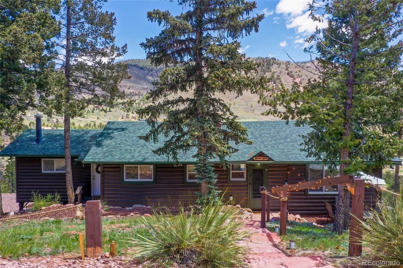 9850 Mohawk Trl, Cascade, CO 80809