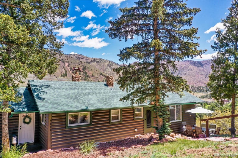 9850 Mohawk Trl, Cascade, CO 80809
