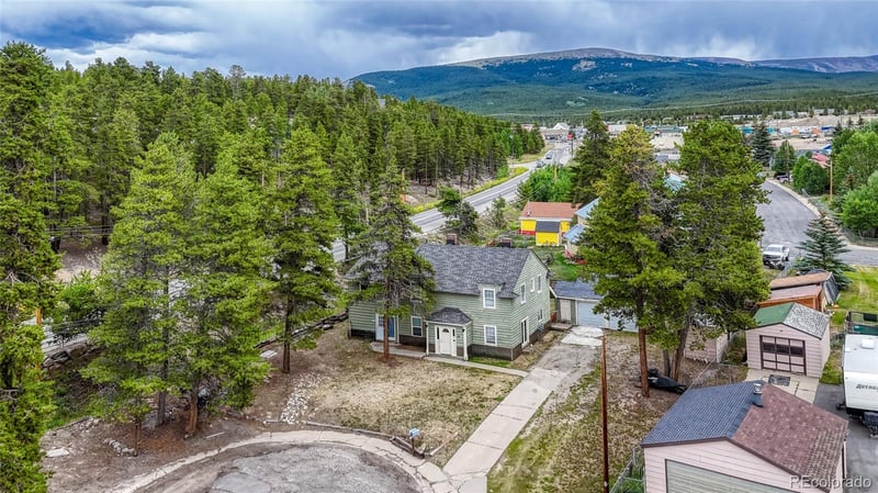 1705 Delane St, Leadville, CO 80461