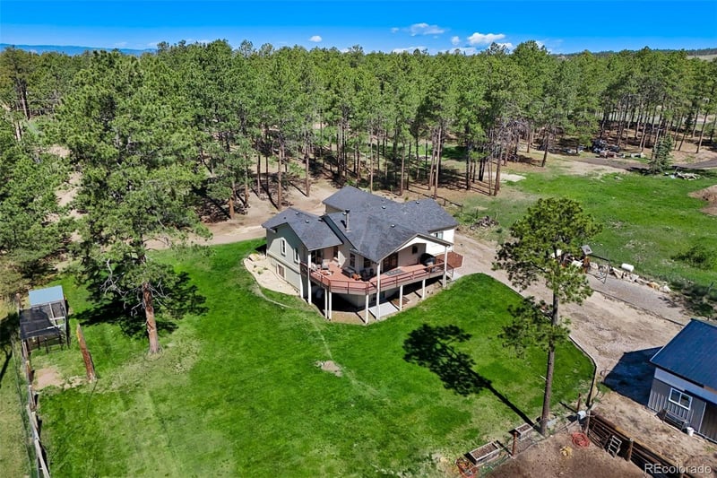 13415 Brentwood Dr, Colorado Springs, CO 80908