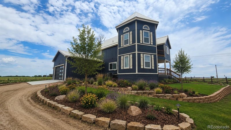 7447 County Road U, Wiggins, CO 80654