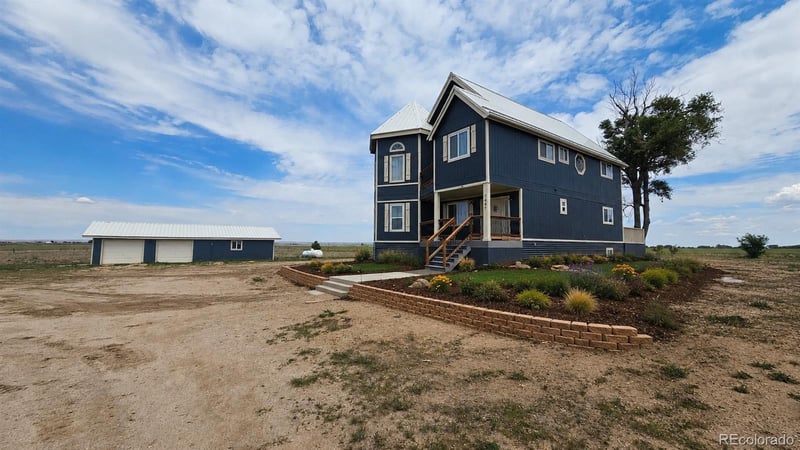 7447 County Road U, Wiggins, CO 80654