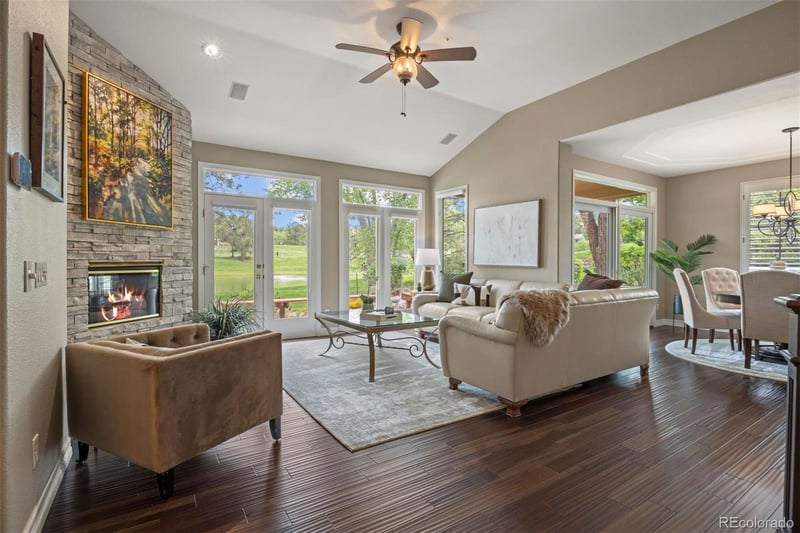 3208 Country Club Pw, Castle Rock, CO 80108