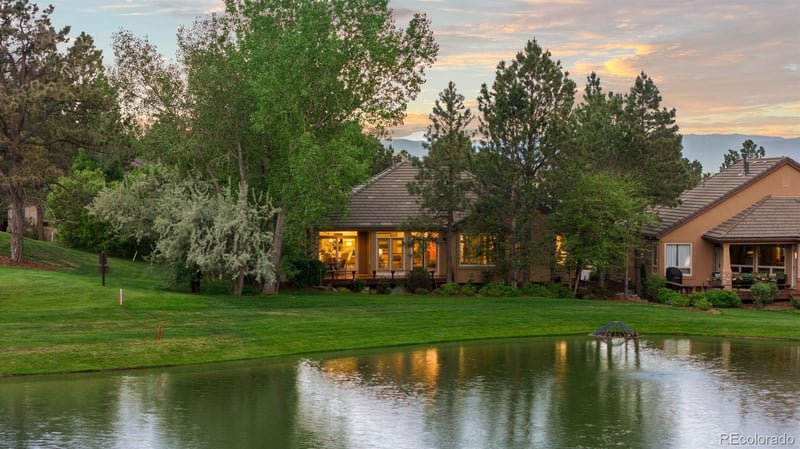 3208 Country Club Pw, Castle Rock, CO 80108