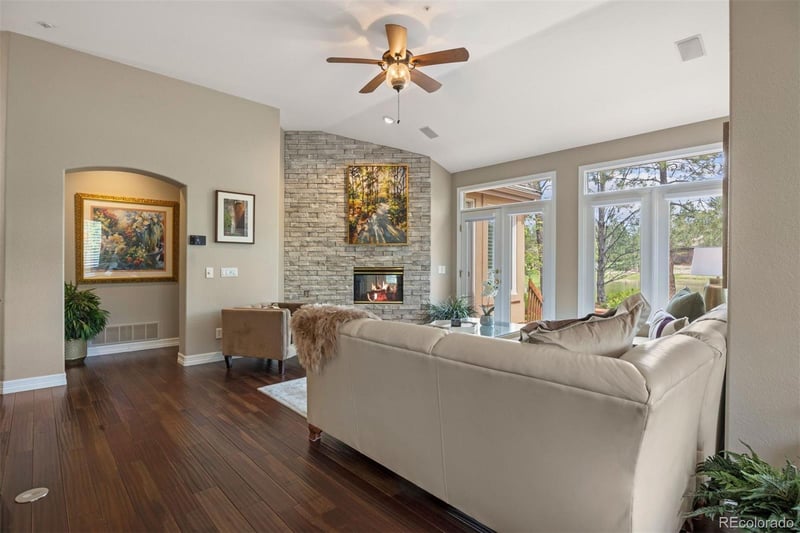 3208 Country Club Pw, Castle Rock, CO 80108