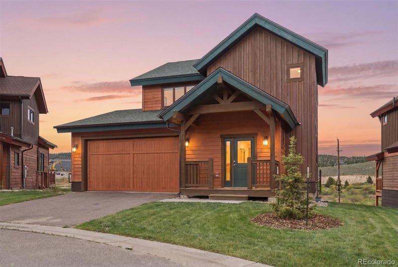 701 Paintbrush Ter, Tabernash, CO 80478