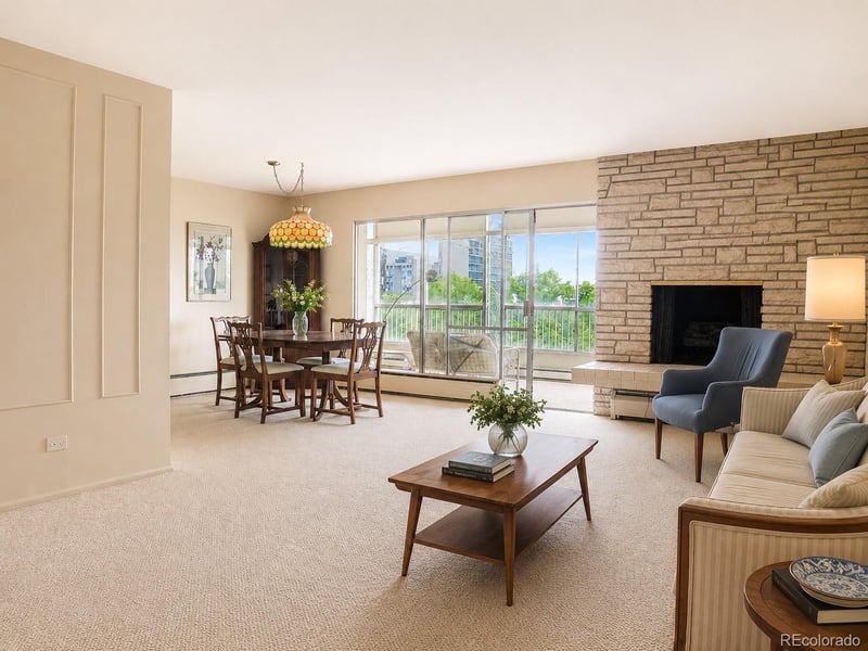 1200 Humboldt St #804, Denver, CO 80218