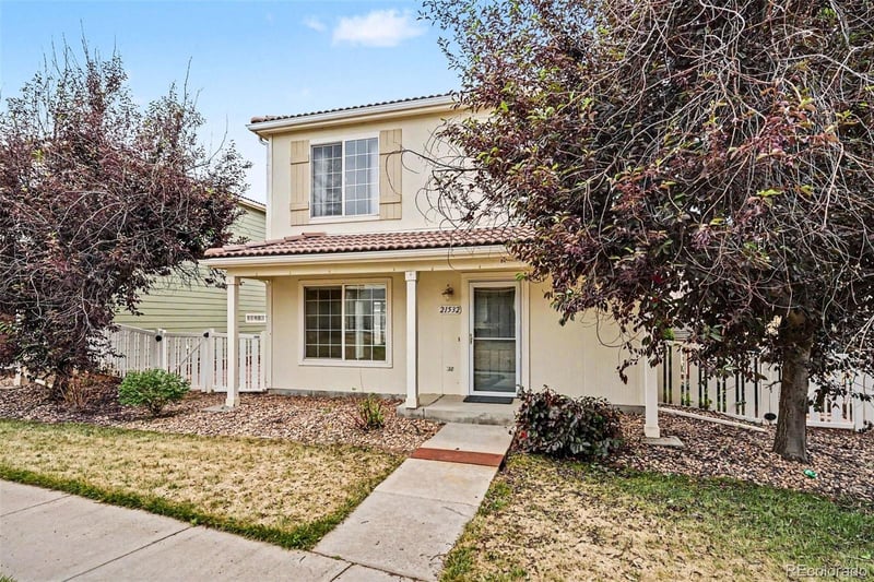 21532 E 47th Ave, Denver, CO 80249