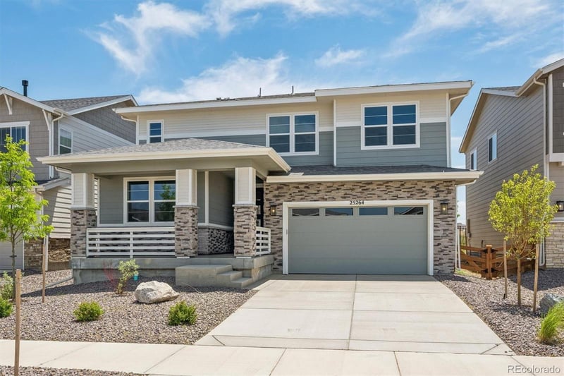 25264 E Warren Pl, Aurora, CO 80018