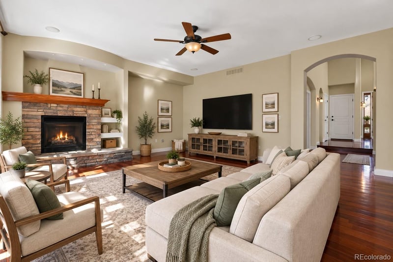 15258 W 75th Pl, Arvada, CO 80007