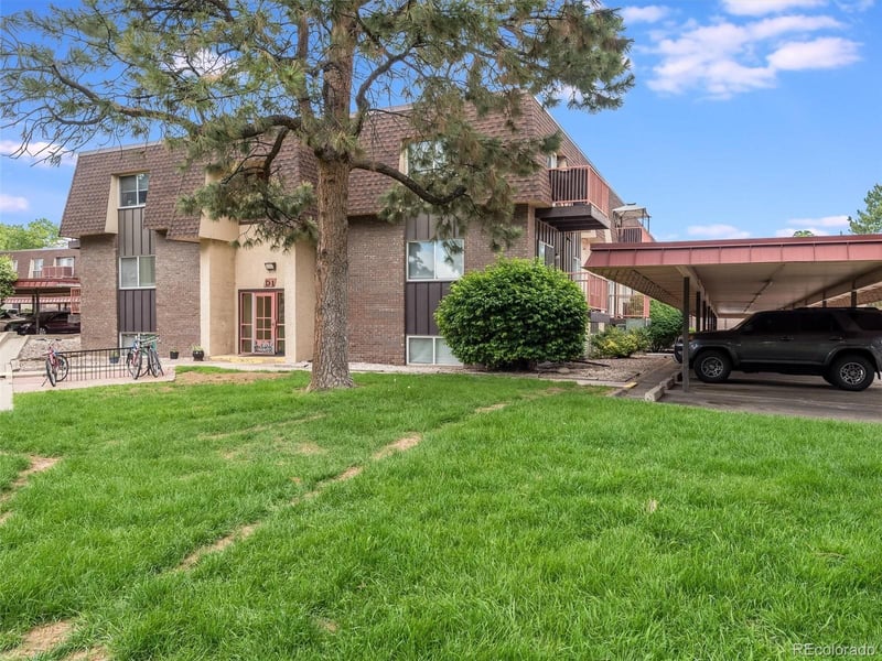 7755 E Quincy Ave #102, Denver, CO 80237