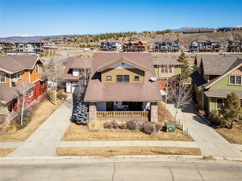 14 Meadow Trl, Fraser, CO 80442