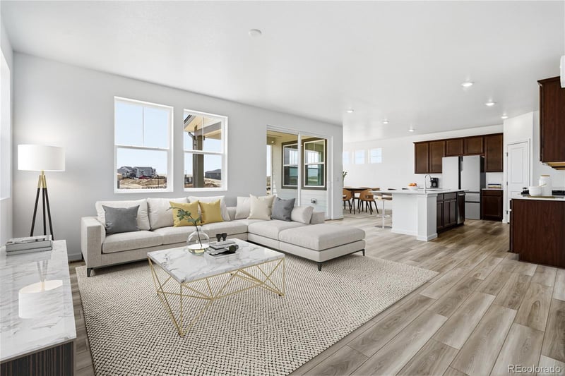 706 Bradley Cir, Elizabeth, CO 80107