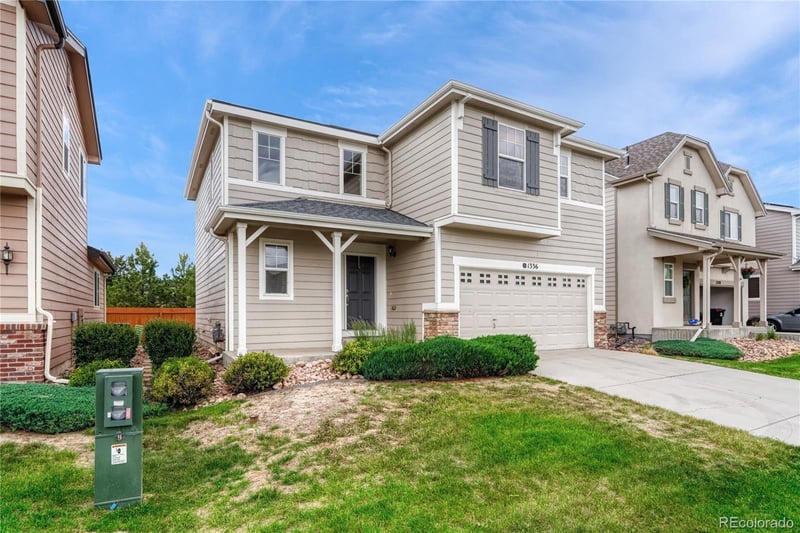 1336 Red Mica Way, Monument, CO 80132