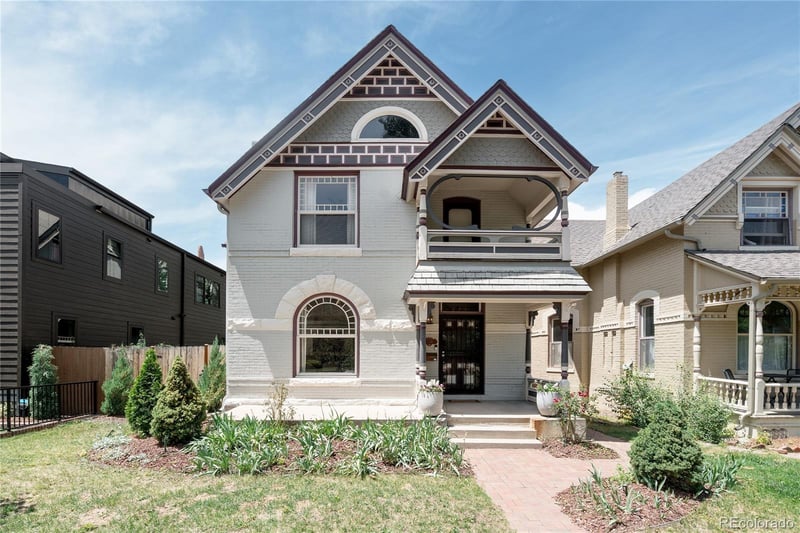 2339 N Emerson St, Denver, CO 80205