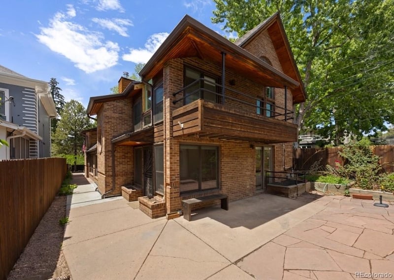 738 N Corona St #B, Denver, CO 80218