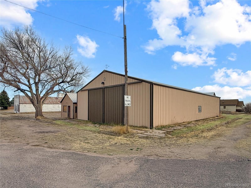 820 Front St, Arriba, CO 80804