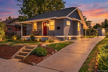1660 Tamarac St, Denver, CO 80220