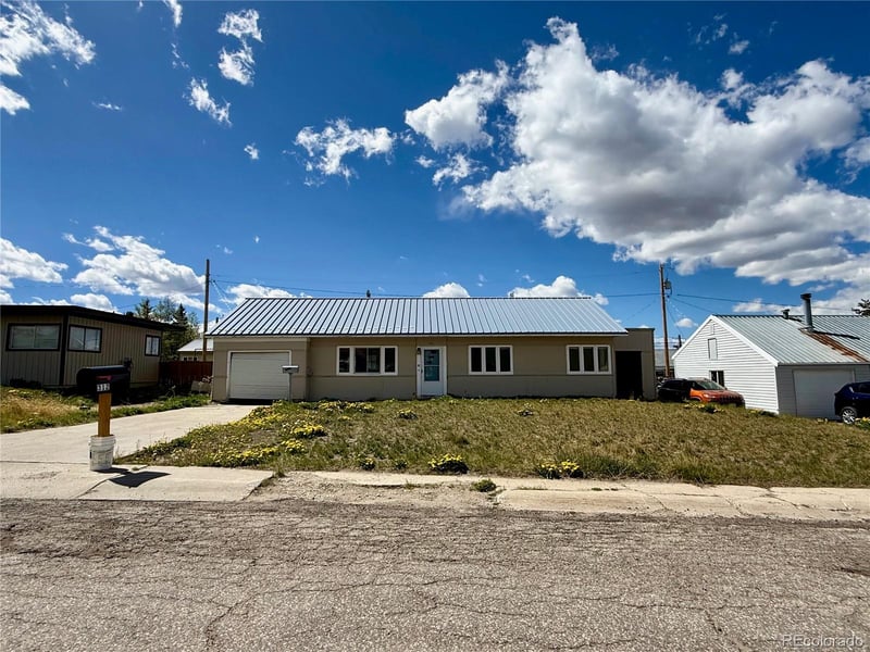 312 Mount Sherman Dr, Leadville, CO 80461