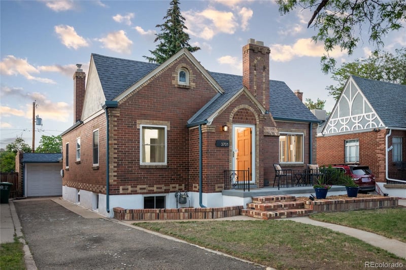 3701 W 46th Ave, Denver, CO 80211
