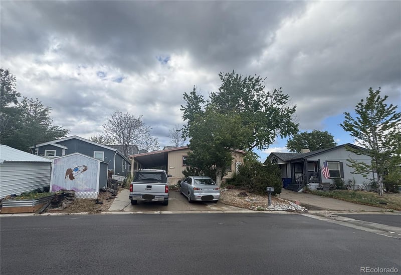 1801 W 92nd Ave Lot 814, Denver, CO 80260