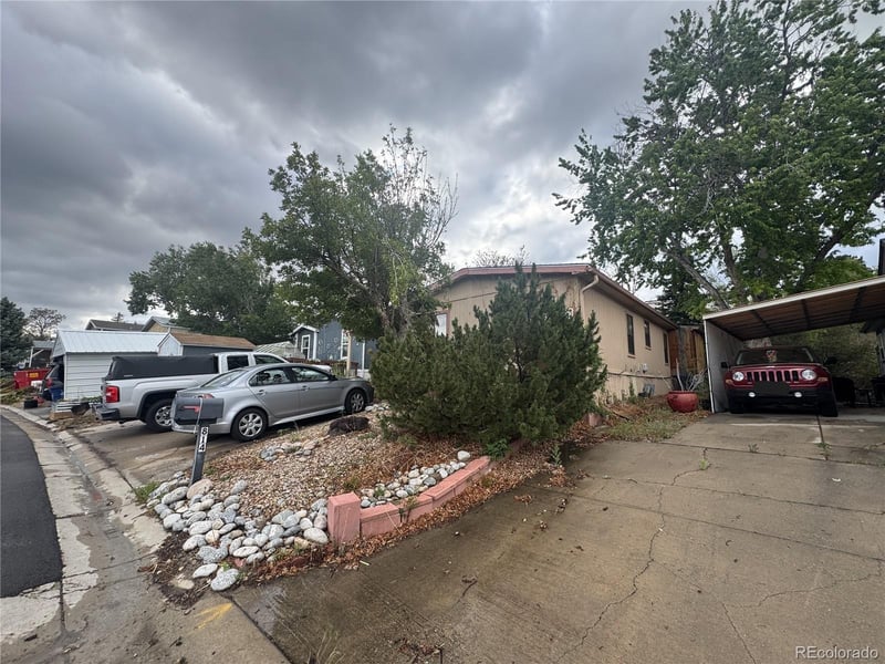 1801 W 92nd Ave Lot 814, Denver, CO 80260