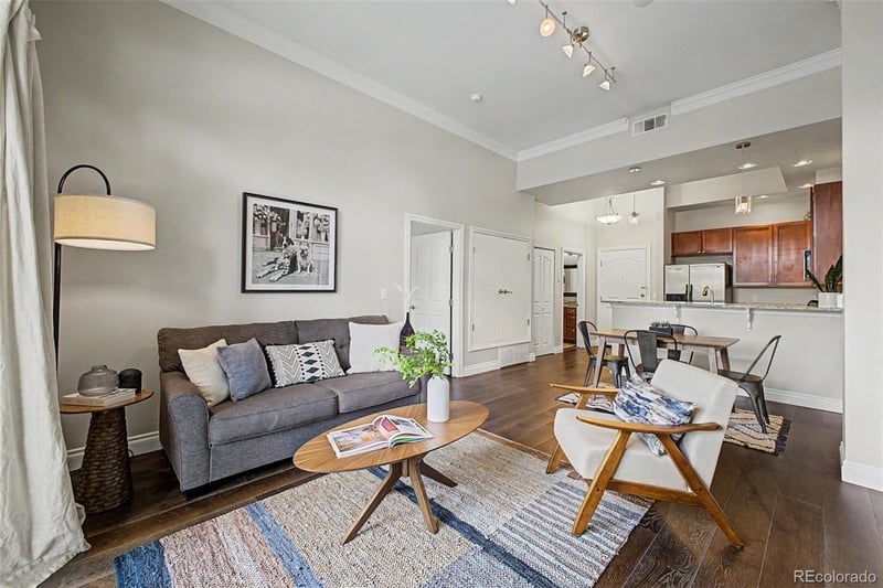 1700 N Emerson St #205, Denver, CO 80218