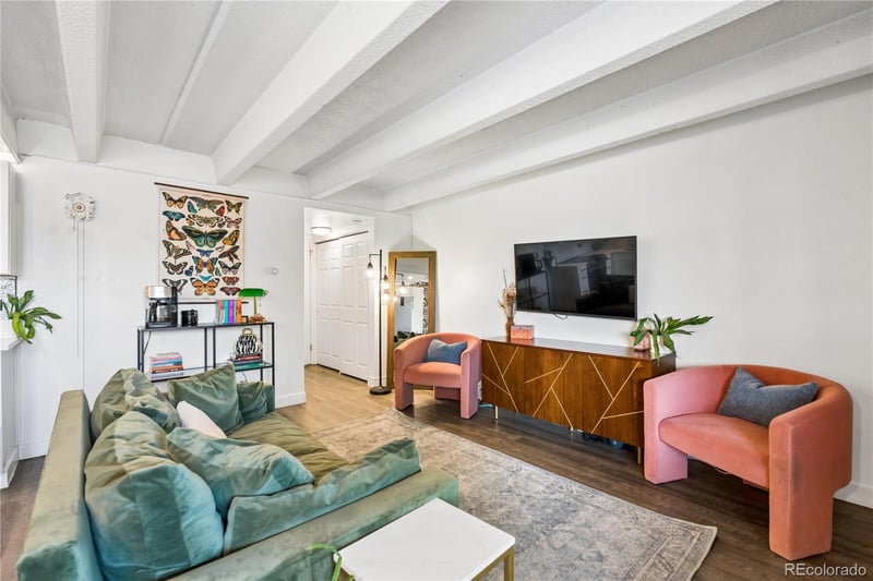 701 E Bayaud Ave #10, Denver, CO 80209