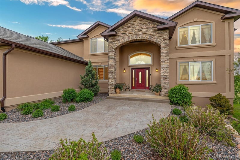 18890 Harrogate Ct, Monument, CO 80132