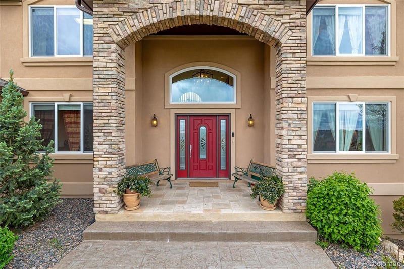 18890 Harrogate Ct, Monument, CO 80132