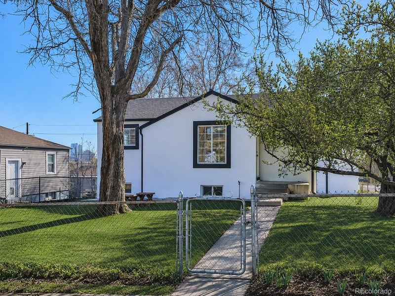 802 Julian St, Denver, CO 80204