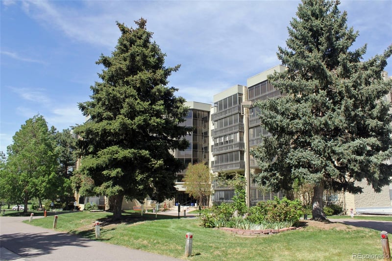 14091 E Marina Dr #103, Aurora, CO 80014