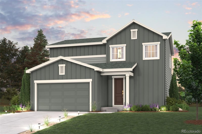 269 Overlook Ave, Lochbuie, CO 80603